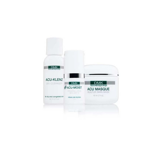 Clear Skin Solution Kit