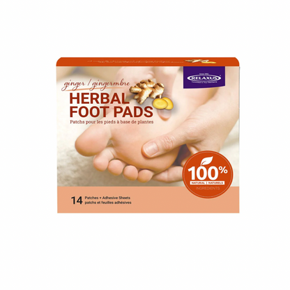 Herbal Foot Pads