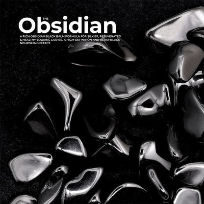Obsidian Omega Peptide Complex Mascara