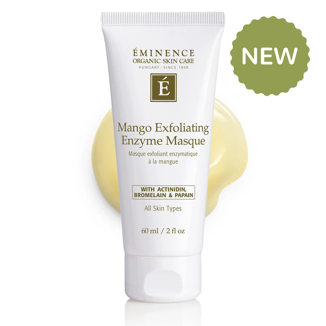 Mango Exfoliating Enzyme Mask