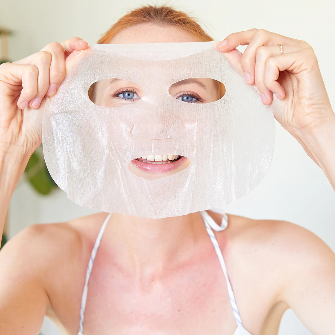 Hydrating Cellulosic Mask