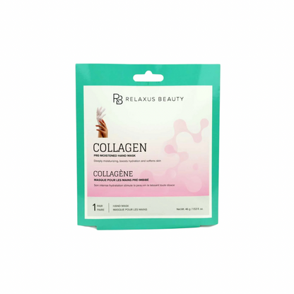 Collagen Hand Mask