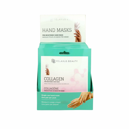 Collagen Hand Mask