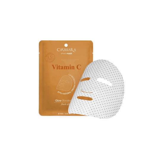 Vitamin C Glow Booster Mask