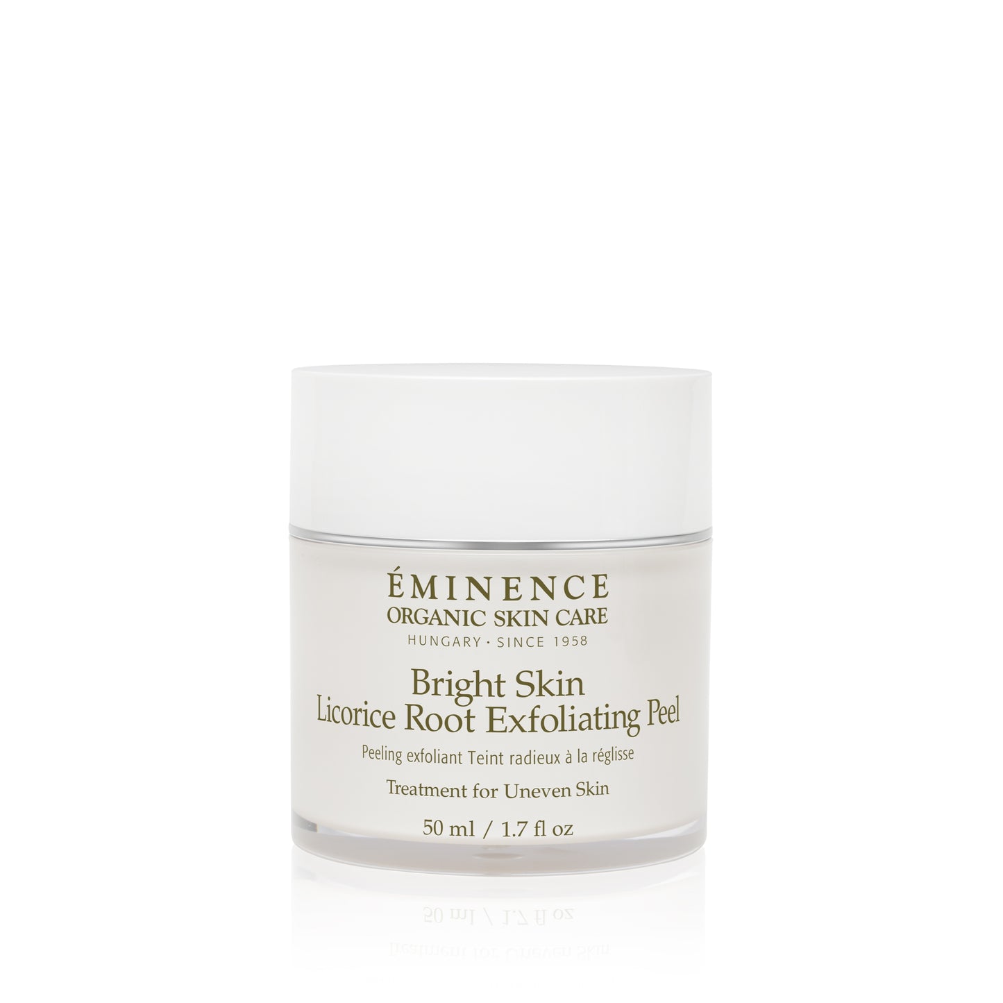 Bright Skin Licorice Root Exfoliating Peel