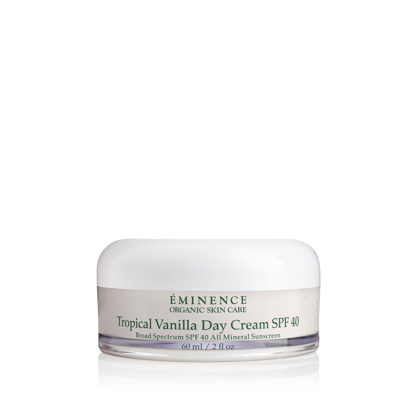 Tropical Vanilla Day Cream SPF 40